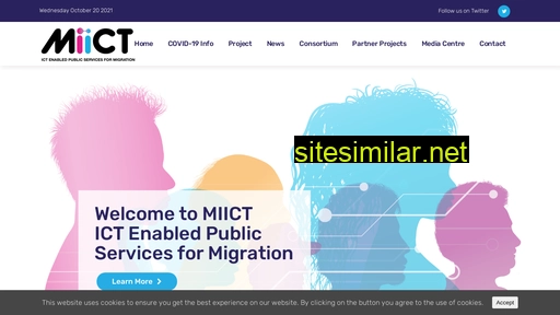 miict.eu alternative sites
