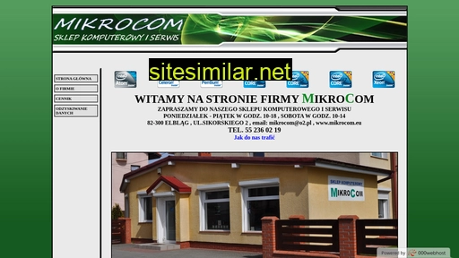 mikrocom.eu alternative sites