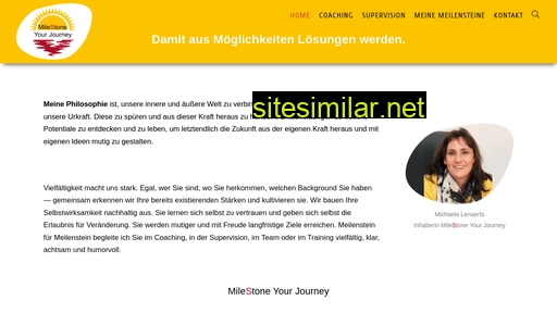 milestone-coaching.eu alternative sites