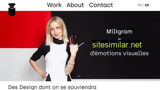 miligram.eu alternative sites