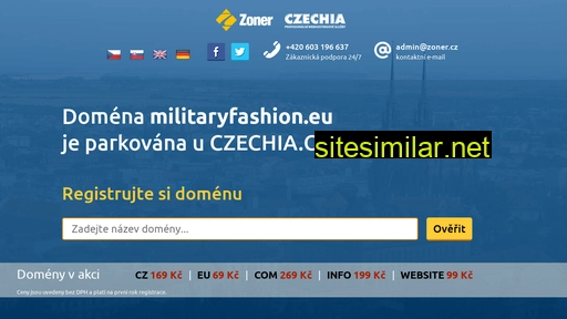 militaryfashion.eu alternative sites