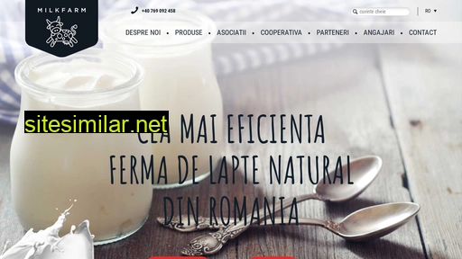 milkfarm.eu alternative sites