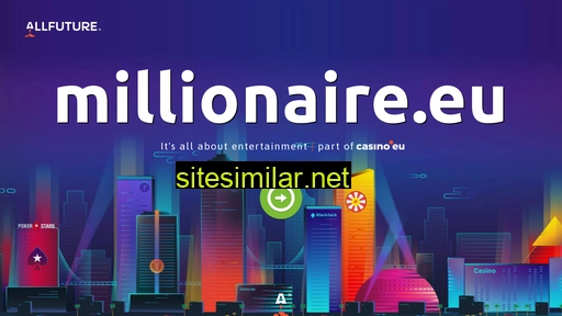 millionaire.eu alternative sites