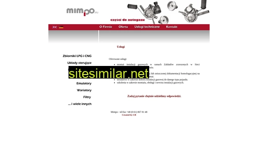 mimpo.eu alternative sites
