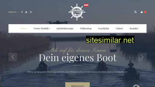 miniboat.eu alternative sites