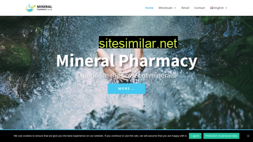 mineralpharmacy.eu alternative sites