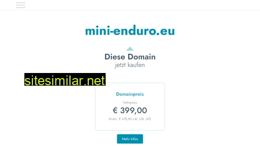 mini-enduro.eu alternative sites