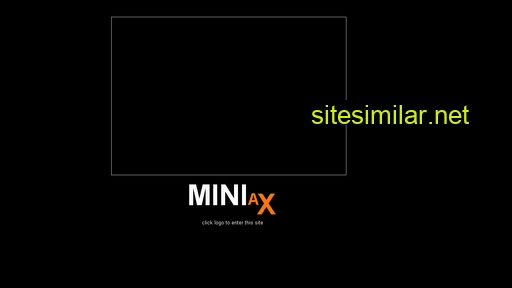 Miniax similar sites