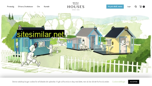 minihouses.eu alternative sites
