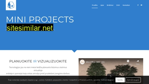 miniprojects.eu alternative sites
