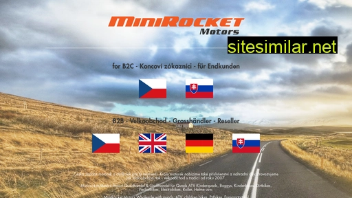 minirocket.eu alternative sites