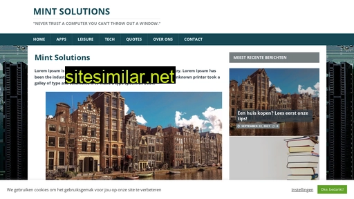 mintsolutions.eu alternative sites