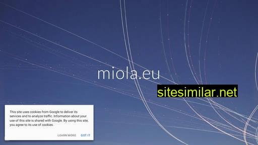 miola.eu alternative sites