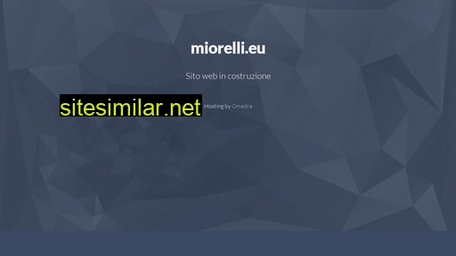 miorelli.eu alternative sites