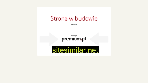 mirkow.eu alternative sites