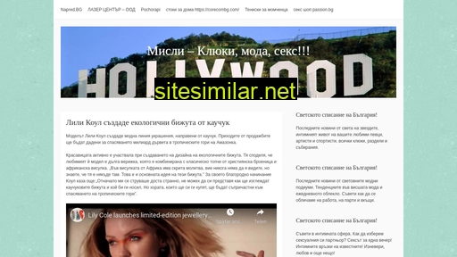 misli.eu alternative sites