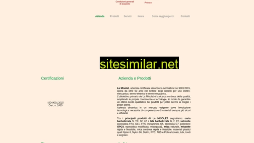 misolet.eu alternative sites