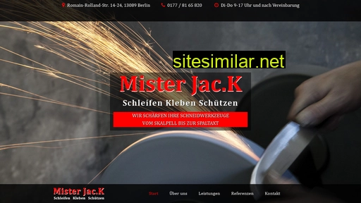 mister-jack.eu alternative sites