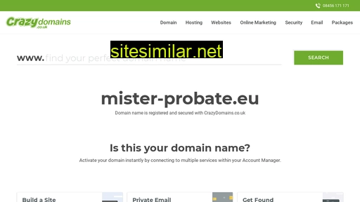 mister-probate.eu alternative sites