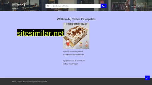 mister-t.eu alternative sites
