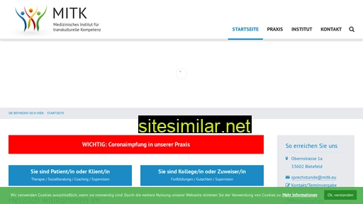 mitk.eu alternative sites