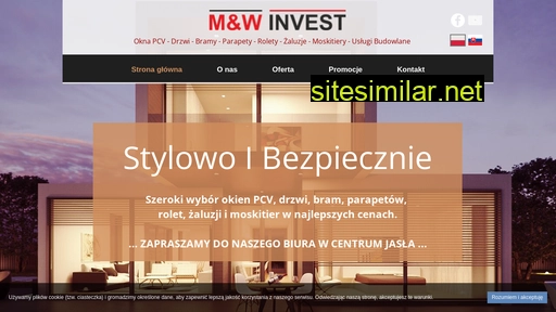 miwinvest.eu alternative sites