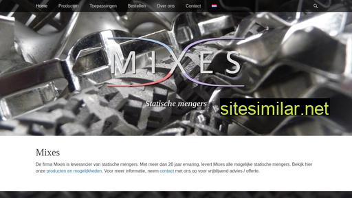 mixes.eu alternative sites