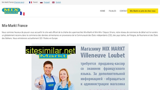 mixmarkt.eu alternative sites