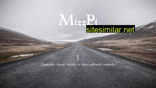 mizzpi.eu alternative sites