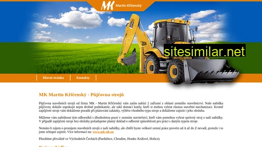 mk-pujcovna.eu alternative sites