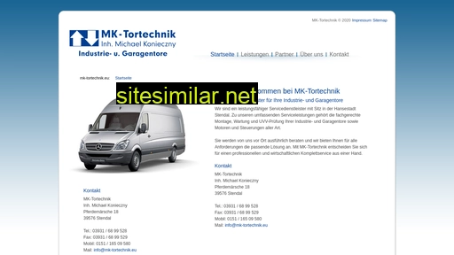 mk-tortechnik.eu alternative sites