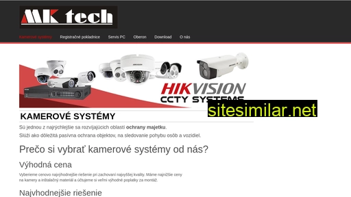 mktechsp.eu alternative sites