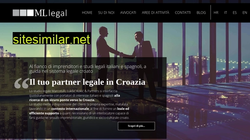 ml-legal.eu alternative sites