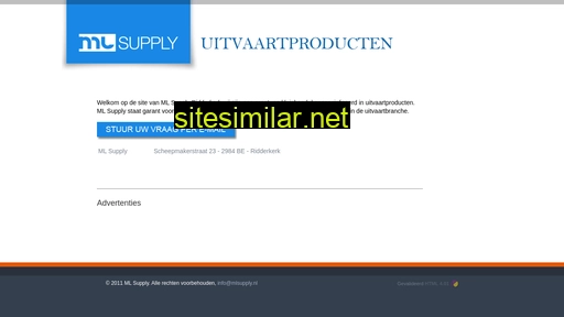 mlsupply.eu alternative sites