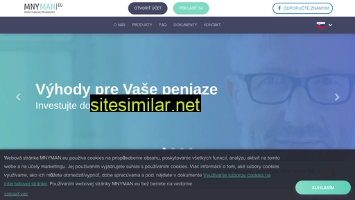 mnyman.eu alternative sites