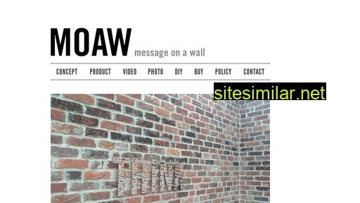 moaw.eu alternative sites