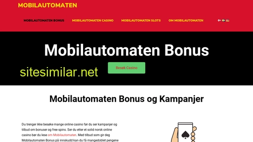 mobilautomatenbonus.eu alternative sites
