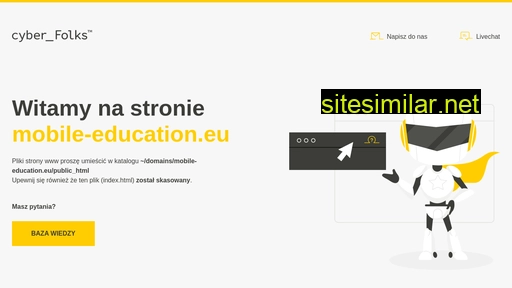 mobile-education.eu alternative sites