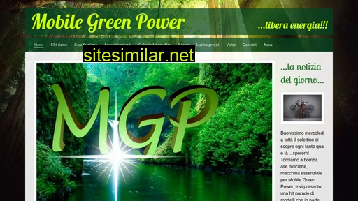 mobilegreenpower.eu alternative sites