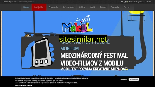 mobilfest.eu alternative sites