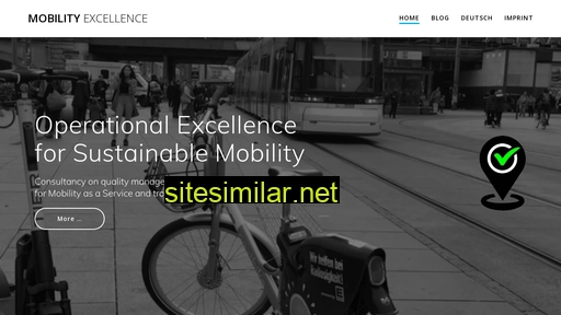 mobility-excellence.eu alternative sites