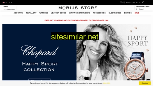 mobius-luxury.eu alternative sites