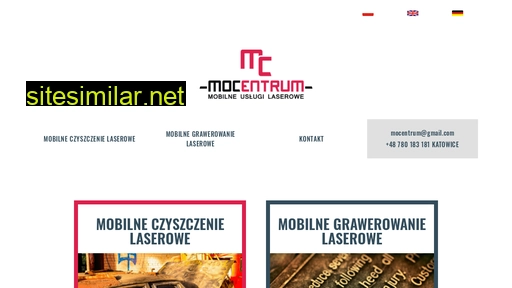 mocentrum.eu alternative sites