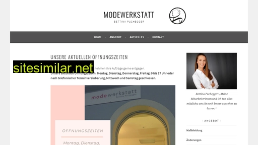modewerkstatt.eu alternative sites