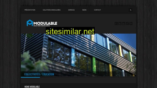 modulable.eu alternative sites