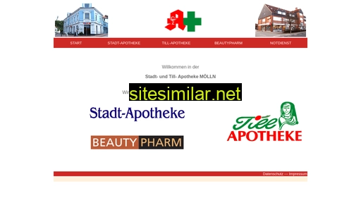 moellner-apotheke.eu alternative sites