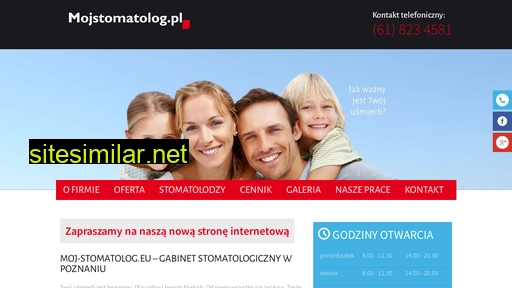 moj-stomatolog.eu alternative sites