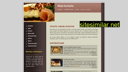 mojakuchyna.eu alternative sites