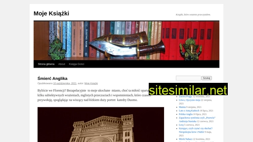 mojeksiazki.eu alternative sites