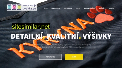 mojevysivka.eu alternative sites